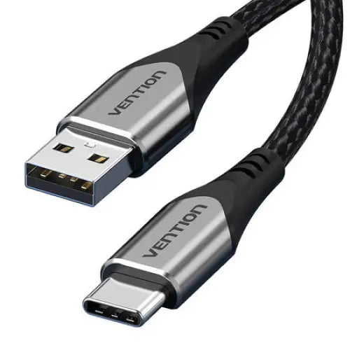 USB 2.0 A to USB-C 3A cable 0.5m Vention CODHD gray - USB to USB-C<<<USB cables<<<GSM Accessories<<<InnproXML
