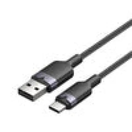 USB 2.0 A to USB-C 3A cable Vention CTNBH 2M (black) - USB cables<<<Cables<<<IT Accessories<<<InnproXML