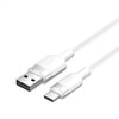 USB 2.0 A to USB-C 3A cable Vention CTNWF 1M (white) - USB cables<<<Cables<<<IT Accessories<<<InnproXML