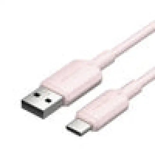 USB 2.0 A to USB-C 3A cable Vention CTQPH 2M (pink) - USB cables<<<Cables<<<IT Accessories<<<InnproXML