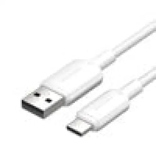 USB 2.0 A to USB-C 3A cable Vention CTQWF 1M (white) - USB cables<<<Cables<<<IT Accessories<<<InnproXML