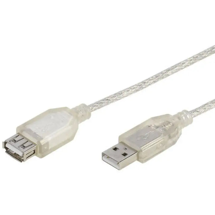 USB 2.0 AA EXT. 3 M 26794 VIVANCO USB 2.0 AA EXT. 3m 26794 - Кабели<<<Електроматериали<<<Строителни
