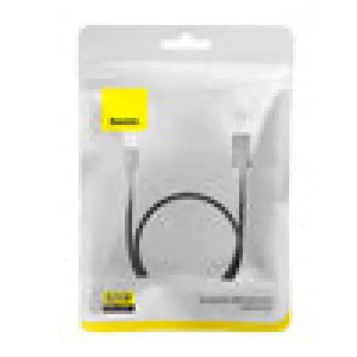 USB 2.0 Extension cable Baseus male to female AirJoy Series 0.5m (black) - USB cables<<<Cables<<<IT