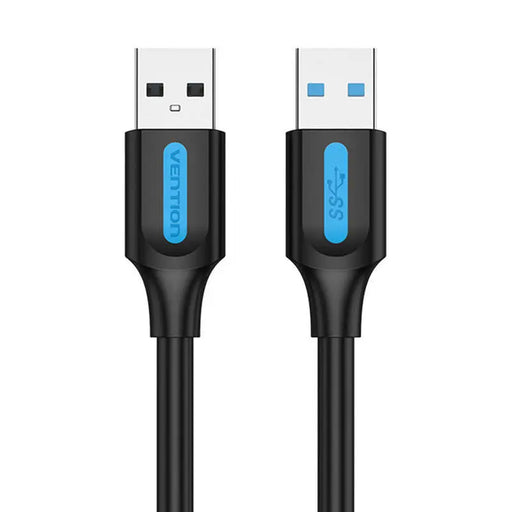 USB 3.0 cable Vention CONBH 2A 2m Black PVC - USB cables<<<Cables<<<IT Accessories<<<InnproXML