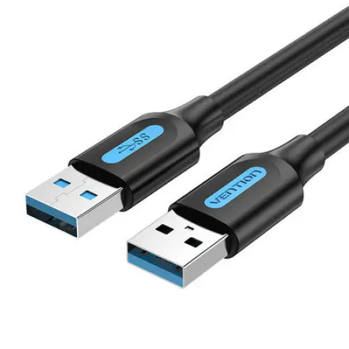 USB 3.0 cable Vention CONBH 2A 2m Black PVC - USB cables<<<Cables<<<IT Accessories<<<InnproXML