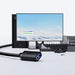 USB 3.0 Extension cable Baseus male to female AirJoy Series 0.5m (black) - USB cables<<<Cables<<<IT