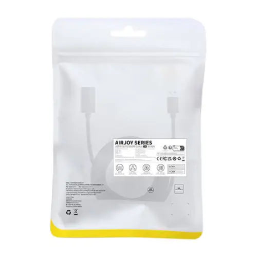 USB 3.0 Extension cable Baseus male to female AirJoy Series 2m (black) - USB cables<<<Cables<<<IT