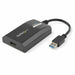 USB 3.0 to HDMI Adapter Startech USB32HDPRO - Компютър Кабели и адаптери<<<Компютри|