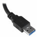 USB 3.0 to VGA Adapter Startech USB32VGAV Black - Компютър Кабели и адаптери<<<Компютри|