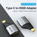 USB 3.1 C to HDMI Adapter Vention TCAH0 - Компютър Кабели и адаптери<<<Компютри| Електроника<<<BigBuy&&&USB