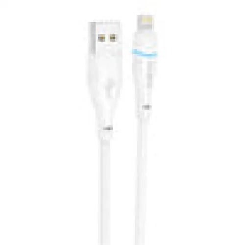 USB-A do Lightning Cable Foneng X101 2,4A 1,2m (biały) - USB to Lightning<<<USB cables<<<GSM Accessories<<<InnproXML