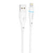 USB-A do Lightning Cable Foneng X101 2,4A 1,2m (biały) - USB to Lightning<<<USB cables<<<GSM Accessories<<<InnproXML
