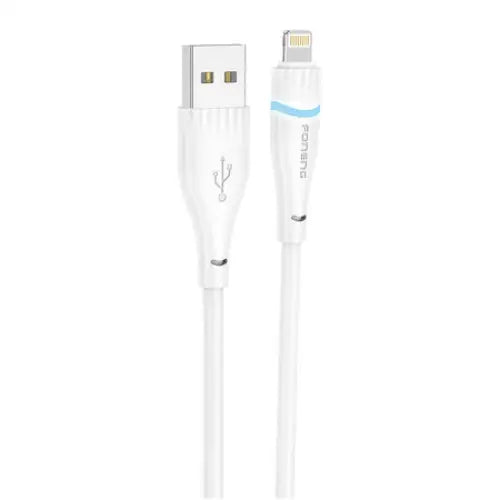 USB-A do Lightning Cable Foneng X101 2,4A 1,2m (biały) - USB to Lightning<<<USB cables<<<GSM Accessories<<<InnproXML