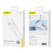 USB-A do Lightning Cable Foneng X101 2,4A 1,2m (biały) - USB to Lightning<<<USB cables<<<GSM Accessories<<<InnproXML