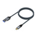 USB A to USB C Cable Aisens A107-0630 50 cm Grey - USB зарядни и кабели<<<Електроника Телефони и таблети<<<Компютри|