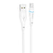 USB-A to USB-C cable Foneng X101 3A 1.2m (white) - USB to USB-C<<<USB cables<<<GSM Accessories<<<InnproXML