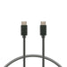 USB A to USB C Cable KSIX - Електроника Телефони и таблети<<<Компютри| Електроника<<<BigBuy&&&USB зарядни и