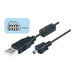 USB Adaptor NIMO Micro USB/USB 2.0 (1,8 m) - Компютър Кабели и адаптери<<<Компютри| Електроника<<<BigBuy&&&USB