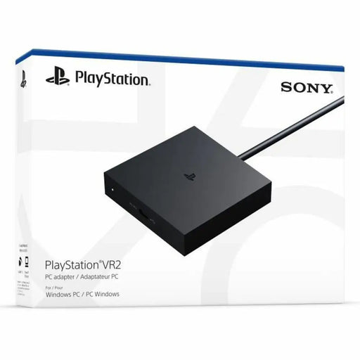 USB Adaptor Sony PLAYSTATION VR 2 - Компютър Кабели и адаптери<<<Компютри| Електроника<<<BigBuy&&&USB кабели<<<Компютър