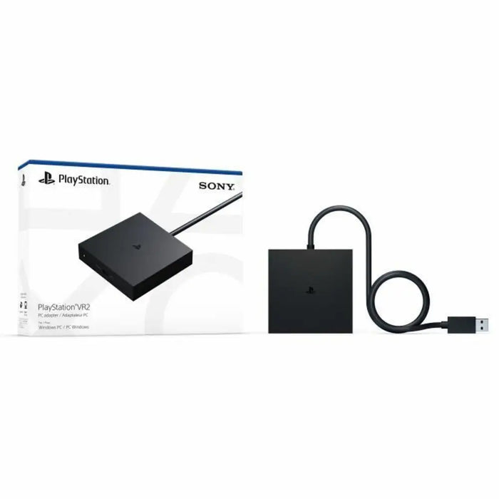 USB Adaptor Sony PLAYSTATION VR 2 - Компютър Кабели и адаптери<<<Компютри| Електроника<<<BigBuy&&&USB кабели<<<Компютър