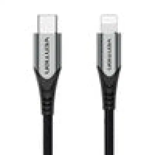 USB-C 2.0 to Lightning Cable Vention TACHH 2m MFi Gray - USB-C to Lightning<<<USB cables<<<GSM Accessories<<<InnproXML