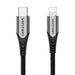 USB-C 2.0 to Lightning Cable Vention TACHH 2m MFi Gray - USB-C to Lightning<<<USB cables<<<GSM Accessories<<<InnproXML