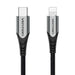 USB-C 2.0 to Lightning Cable Vention TACHH 2m MFi Gray - USB-C to Lightning<<<USB cables<<<GSM Accessories<<<InnproXML