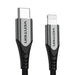 USB-C 2.0 to Lightning Cable Vention TACHH 2m MFi Gray - USB-C to Lightning<<<USB cables<<<GSM Accessories<<<InnproXML