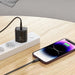 USB C 20W PD Joyroom JR-TCF06 charger - black - Cell phone USB charger<<<HurtelXML
