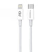 USB-C cable for Lighting Foneng X31 20W 1m (white) - USB-C to Lightning<<<USB cables<<<GSM Accessories<<<InnproXML