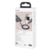 USB-C cable for Lightning Baseus Cafule PD 20W 1m (purple) - USB-C to Lightning<<<USB cables<<<GSM