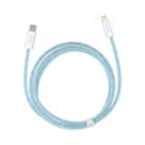 USB-C cable for Lightning Baseus Dynamic Series 20W 1m (blue) - USB-C to Lightning<<<USB cables<<<GSM