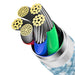 USB-C cable for Lightning Baseus Dynamic Series 20W 2m (blue) - USB-C to Lightning<<<USB cables<<<GSM