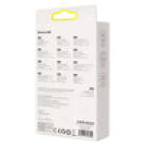 USB-C cable for Lightning Baseus Glimmer Series 20W 1m (White) - USB-C to Lightning<<<USB cables<<<GSM