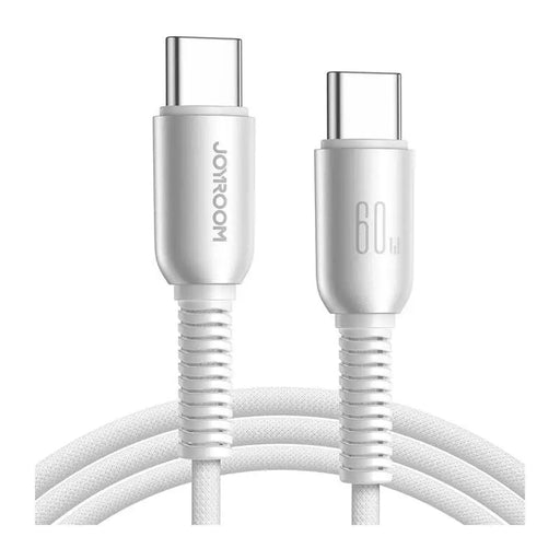 USB-C - USB-C cable Joyroom S-A51 60W 1.2m grey - USB-C to USB-C<<<USB cables<<<GSM Accessories<<<InnproXML&&&Cell