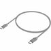 USB-C Cable Yenkee YCU C101 SR - Електроника Телефони и таблети<<<Компютри| Електроника<<<BigBuy&&&USB зарядни и
