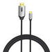 USB-C do HDMI 2.0 cable Vention CRBBH 2m 4K 60Hz (black) - Video cables<<<Cables<<<IT