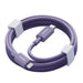 USB-C fast charging / data transfer cable - Lightning PD 20W 1m Baseus Superior Series - purple - Cell phone