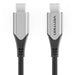 USB-C to USB-C 60W cable Vention TAAHD 0.5m (gray) - USB-C to USB-C<<<USB cables<<<GSM Accessories<<<InnproXML