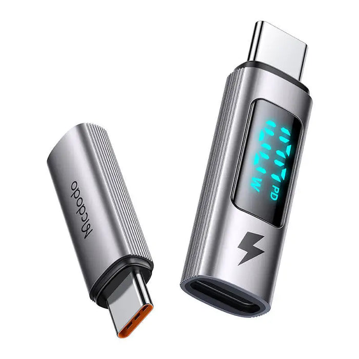 USB-C to USB-C Adapter Mcdodo OT-6090 100W (black) - Adapters connectors and converters<<<IT Accessories<<<InnproXML