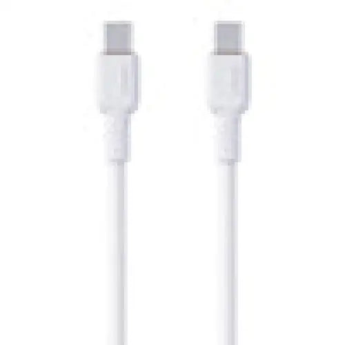 USB-C to USB-C Cable Aukey CB-NCC2 60W 1.8m (white) - USB-C to USB-C<<<USB cables<<<GSM Accessories<<<InnproXML