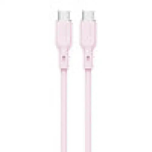 USB-C to USB-C Cable Aukey CB-SCC102 100W 1.8m (pink) - USB-C to USB-C<<<USB cables<<<GSM Accessories<<<InnproXML