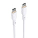 USB-C to USB-C Cable Aukey CB-SCC102 100W 1.8m (white) - USB-C to USB-C<<<USB cables<<<GSM Accessories<<<InnproXML