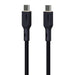USB-C to USB-C Cable Aukey CB-SCC142 140W 1.8m (black) - USB-C to USB-C<<<USB cables<<<GSM Accessories<<<InnproXML