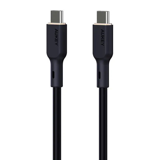 USB-C to USB-C Cable Aukey CB-SCC142 140W 1.8m (black) - USB-C to USB-C<<<USB cables<<<GSM Accessories<<<InnproXML