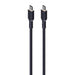 USB-C to USB-C Cable Aukey CB-SCC142 140W 1.8m (black) - USB-C to USB-C<<<USB cables<<<GSM Accessories<<<InnproXML