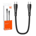 USB-C to USB-C cable Mcdodo CA-7640 PD 60W 0.2m (black) - USB-C to USB-C<<<USB cables<<<GSM Accessories<<<InnproXML