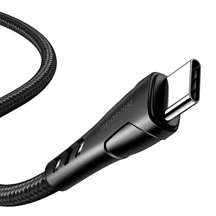 USB-C to USB-C cable Mcdodo CA-7640 PD 60W 0.2m (black) - USB-C to USB-C<<<USB cables<<<GSM Accessories<<<InnproXML