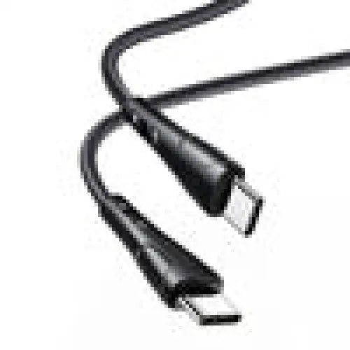 USB-C to USB-C cable Mcdodo CA-7641 PD 60W 1.2m (black) - USB-C to USB-C<<<USB cables<<<GSM Accessories<<<InnproXML