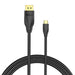 USB-C to DisplayPort 1.4 Cable Vention CGYBH 2m 8K 60Hz/4K 120Hz (black) - Video cables<<<Cables<<<IT